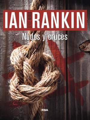 cover image of Nudos y cruces